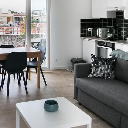 La Maison De Nicole Nice Eksteriør billede