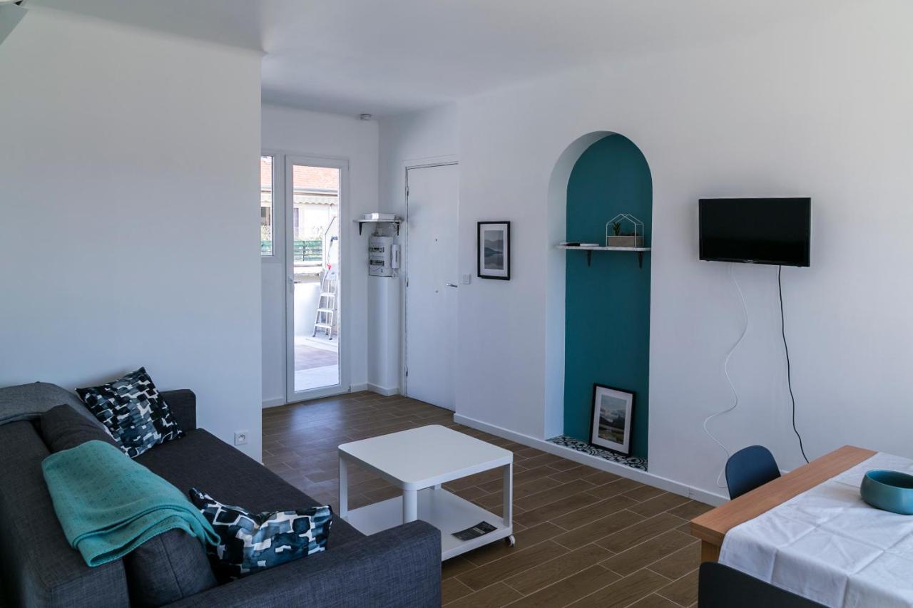 La Maison De Nicole Nice Eksteriør billede